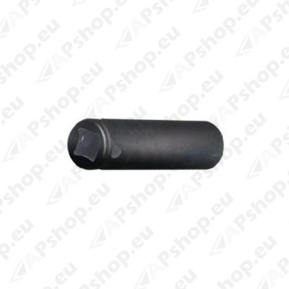 1/2” pikk löökpadrun 19mm S171-34412