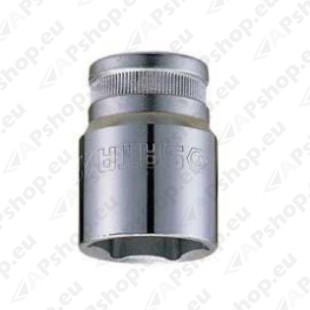 3/8” 6-nurka padrun 11mm S171-12306