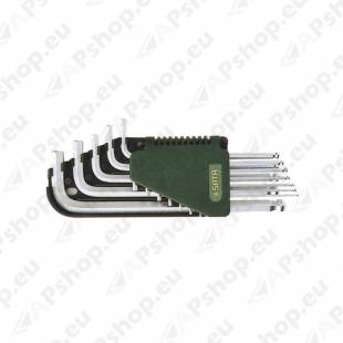Наборы шестигранников 9 предметов S171-09105