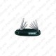 8-osaline kokkupandav torxvõtmete komplekt T9-T40 S171-09123