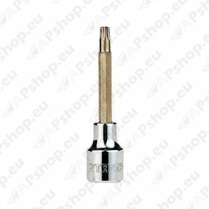 1/2'' torx pikk padrun T-25 100mm S171-25102