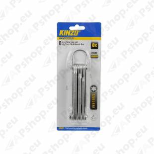 Torxvõtmete komplekt, 8 osa S103-719122