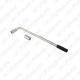 Teleskoop rattavõti 17, 19,21, 23mm CrV S103-04162