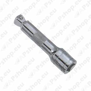 3/8 padruni pikendus 75mm S171-12903