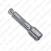 3/8 padruni pikendus 75mm S171-12903