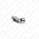 3/4" liigendiga pikendus 71mm S171-16907