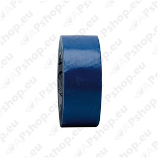 Влагостойкая лента, синая 50mmx25m S172-CL5025