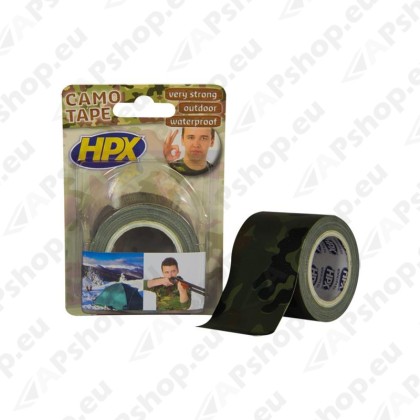 Niiskuskindel teip Camo  S172-CA5005