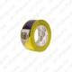 Ohutusteip kollane/must 50mmx33m S172-HW5033