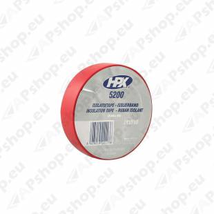 Isoleerteip punane 15mmx10m S172-IR1510