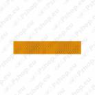 Reflektorteip kollane 5x100cm S103-9888.9