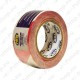 Ohutusteip punane/valge 50mmx33m S172-RW5033