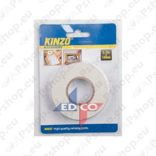 Kahepoolne teip 19mm x 2,3m S103-793535