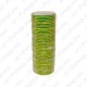 Isoleerteip roheline/kollane 19mm x 20m   S172-IE1920