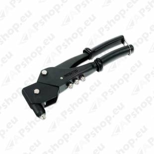 Needitangid 360° peaga 2,4 - 4,8mm S183-0686