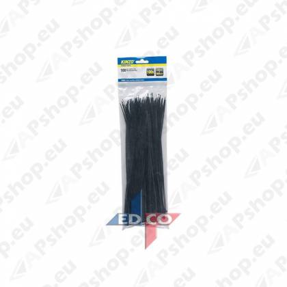 Sidumislindid 100tk 3,6x300mm S103-721125