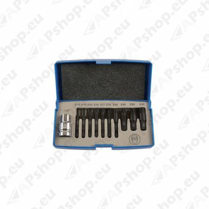 Torxi lahtikeeramis komplekt S183-6080