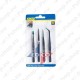 Pinsetid 4 erinevat S103-793405