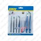 Pinsetid 7 erinevat S103-793832