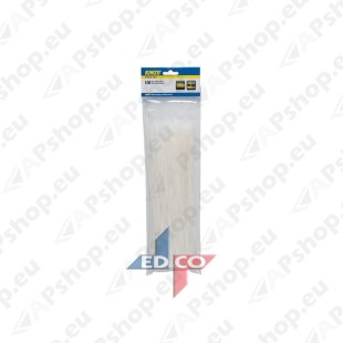 Sidumislindid valged 3,6x300mm S103-721118