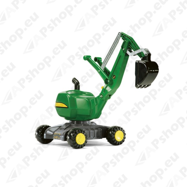 Rolly Toys pedaalidega traktorid