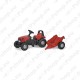 Rollykid Case käruga M100-012411