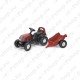 Valtra käruga M100-012527