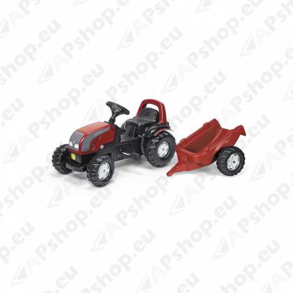 Трактор Valtra с прицепом M100-012527