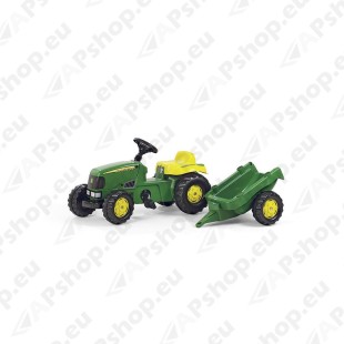 John Deere  käruga  M100-012190