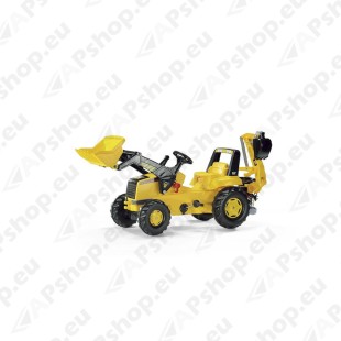 Трактор Cat Backhoe с ковшом M100-813001