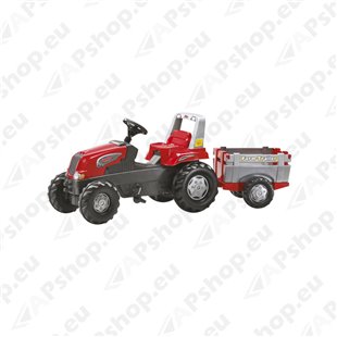 Трактор Rolly Junior RT с прицепом M100-800261
