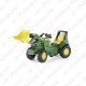 Трактор John Deere7930 с ковшом M100-710027