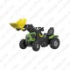 Трактор Rolly Kid Deutz-Fahr 5120 с ковшом M100-611201
