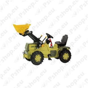 Трактор Farmtrac MB-Trac 1500 с ковшом M100-046690