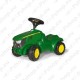 Мини-трактор John Deere 6150R M100-132072