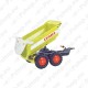 Järelkäru Treiler Claas M100-122219