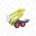 Прицеп Treiler Claas M100-122219