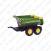Järelkäru John Deer Trailer M100-122165