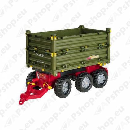 Järelkäru Rolly Multi Trailer kõrgendustega M100-125012