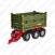 Järelkäru Rolly Multi Trailer kõrgendustega M100-125012