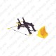 Ковш на трактор Rolly Trac  M100-409341
