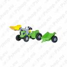 Тракторы Rolly Toys