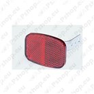 Рефлектор для багажника, красный S123-5275