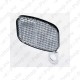 Refleksklaas ette, valge S123-5261