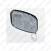 Refleksklaas ette, valge S123-5261