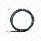 Трос тормозной велосипедный 160cм S123-0527