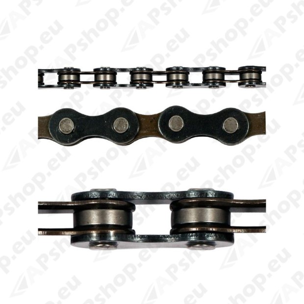 Bicycle pedals, chains