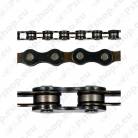 Bicycle pedals, chains