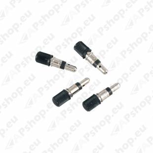 Набор золотников с колпачками S123-5104