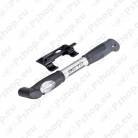 Rattapump mini, alumiiniumist S123-6496